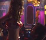 Eva Amurri et David Duchovny dans une scène de la saison 3 de la  série  Californication  !