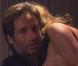 Eva Amurri et David Duchovny dans une scène de la saison 3 de la  série  Californication  !