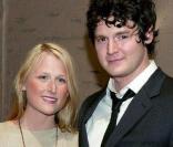 Mamie Gummer et son fiancé Benjamin Walker.