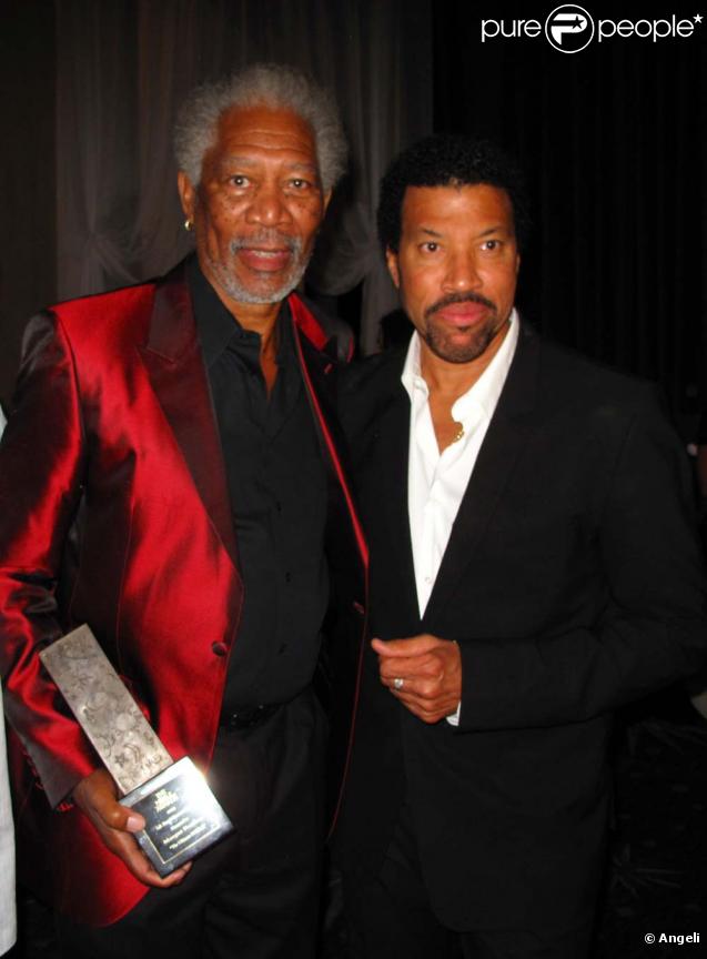 aux Noble Awards le 18 octobre 2009.