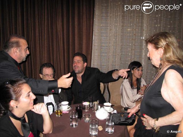 Bret Ratner aux Noble Awards le 18 octobre 2009.