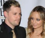 Nicole Richie et Joel Madden aux Noble awards, le 18 octobre 2009.