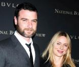 Liev Schreiber et Naomi Watts