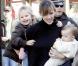 Jennifer Garner essaye de cacher sa fille Violet qui est recherchée... par la police !