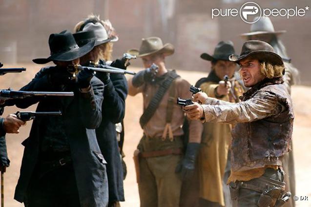 Michaël Youn dans Lucky Luke de James Huth