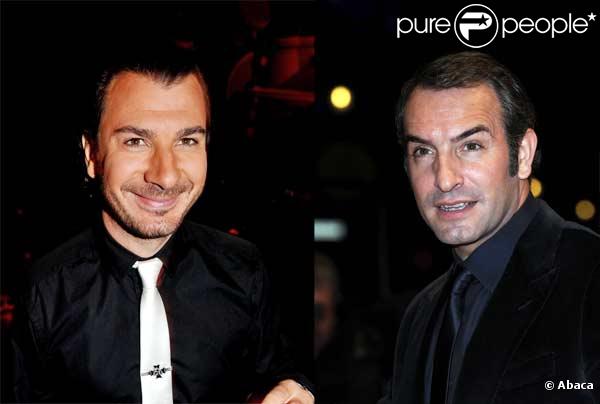 Michael Youn et Jean Dujardin