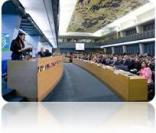Anggun, officiellement nommée ambassadrice de bonne volonté pour le fonds de l'alimentation et de l'agriculture et des Nations-Unies le 16 octobre 2009