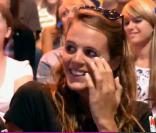 Laure Manaudou dans Attention à la marche