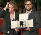 Jamie Campbell Bower et Martin Koolhoven primé lors du 4e festival de Rome !