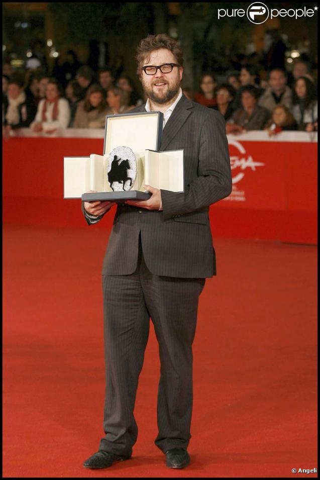 Martin Koolhoven primé lors du 4e festival de Rome !