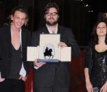Jamie Campbell, Karoline Stemre et Martin Koolhoven primé lors du 4e festival de Rome !