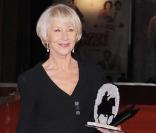 Henlen Mirren primée lors du 4e festival de Rome !