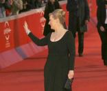 Meryl Streep primée lors du 4e festival de Rome !