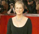 Meryl Streep primée lors du 4e festival de Rome !