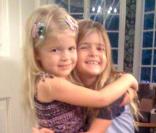 Lola Rose et Sam, les filles de Denise Richards jouent les fashionistas !