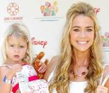 Denise Richards et ses filles Lola Rose et Sam