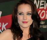 Evan Rachel Wood lors de la soirée The Gucci Icon organiséer par Frida Giannini et Mark Ronson le 23 octobre 2009 à New York