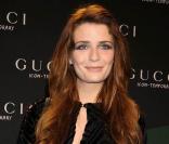 Mischa Barton lors de la soirée The Gucci Icon organiséer par Frida Giannini et Mark Ronson le 23 octobre 2009 à New York