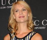 Claire Danes lors de la soirée The Gucci Icon organiséer par Frida Giannini et Mark Ronson le 23 octobre 2009 à New York