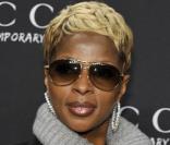 Mary J. Blige lors de la soirée The Gucci Icon organiséer par Frida Giannini et Mark Ronson le 23 octobre 2009 à New York