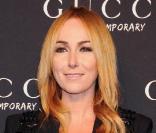 lors de la soirée The Gucci Icon organiséer par Frida Giannini et Mark Ronson le 23 octobre 2009 à New York