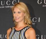 Claire Danes lors de la soirée The Gucci Icon organiséer par Frida Giannini et Mark Ronson le 23 octobre 2009 à New York