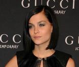 Leigh Lezark lors de la soirée The Gucci Icon organiséer par Frida Giannini et Mark Ronson le 23 octobre 2009 à New York