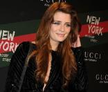 Mischa Barton lors de la soirée The Gucci Icon organiséer par Frida Giannini et Mark Ronson le 23 octobre 2009 à New York
