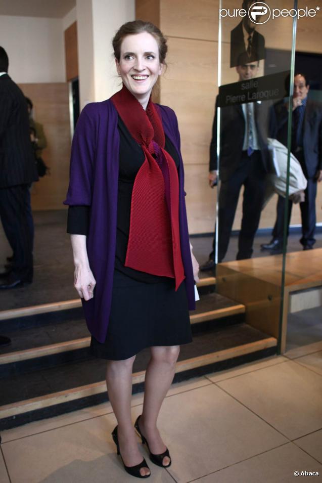 Nathalie Kosciusko-Morizet visée par des pirates du web