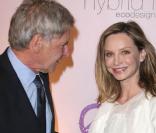 Harrison Ford et Calista Flockhart, à l'occasion du 20e anniversaire de l'Environmental Media Association, qui s'est tenu aux Studios Paramount d'Hollywood, à Los Angeles, le 25 octobre 2009 !
