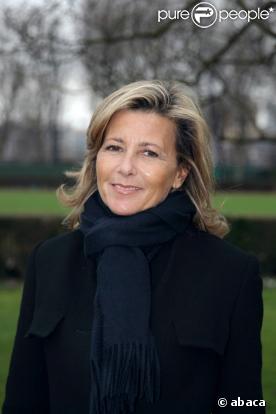 Claire Chazal