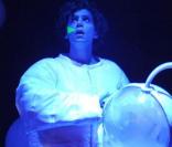 Le chanteur pop Mika au Palladium , le 23/10/09 