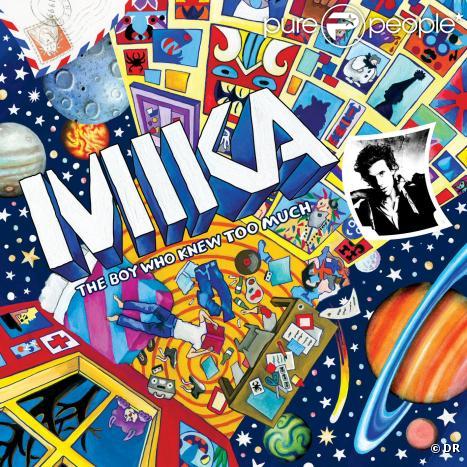 Le nouvel album de Mika