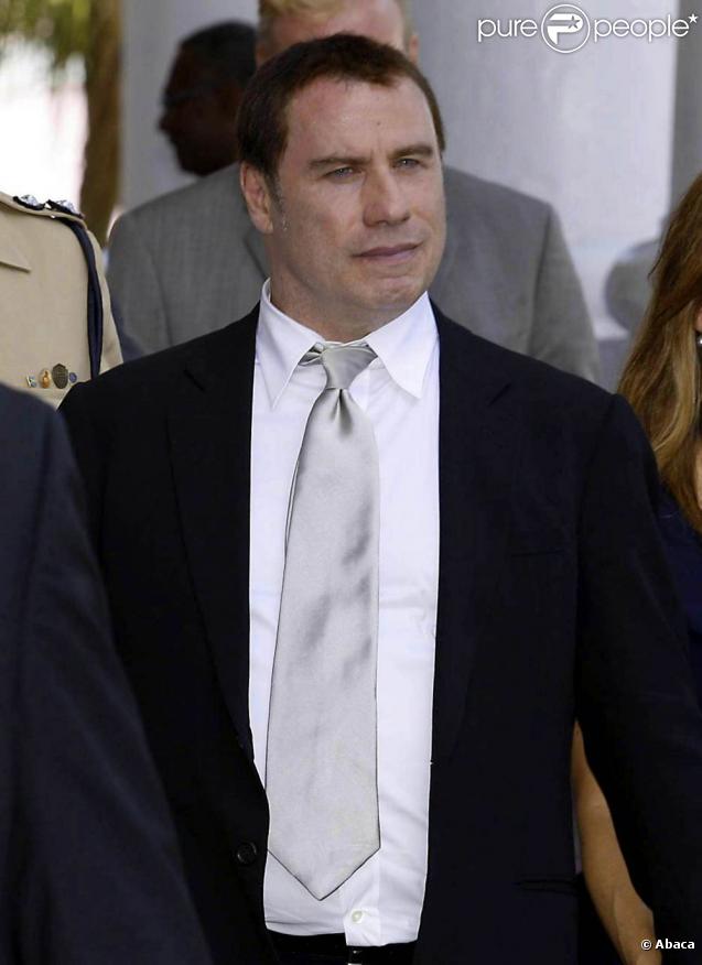 John Travolta, fervent adepte de l'Eglise de scientologie !
