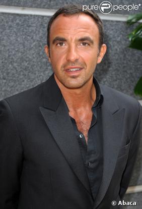 Nikos Aliagas dans RIS