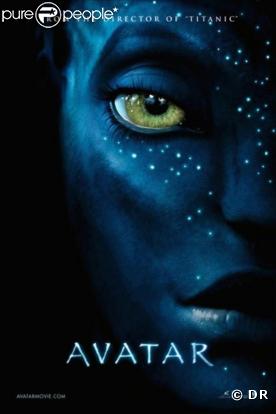 Les visuels d' Avatar , le nouveau film fantastique de James Cameron !