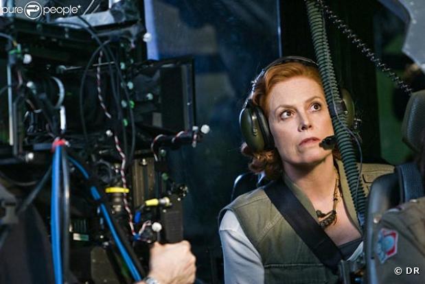 Les visuels d' Avatar , le nouveau film fantastique de James Cameron !