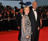 Maïtena Biraben et Pierre 