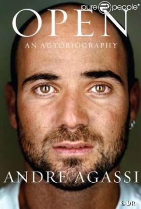 Andre Agassi,  Open 