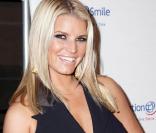 Jessica Simpson le 2 octobre 2009 