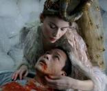 Visage de Tsai Ming-Liang (2009) avec Laetitia Casta