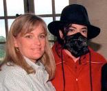Michael Jackson et Debbie Rowe