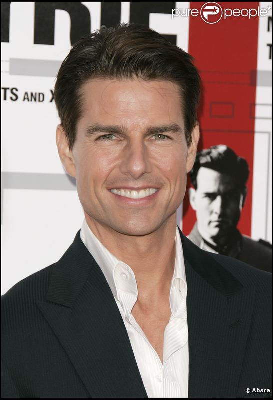Avec des dents pareilles, pas sûr que Tom ait séduit les plus belles femmes comme Nicole Kidman, Penélope Cruz et aujourd'hui la charmante Katie Holmes. Espérons que le dentiste magicien ait été invité au mariage...