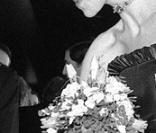Drew Barrymore présentée à la Princesse Diana
