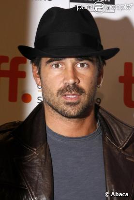 Colin Farrell