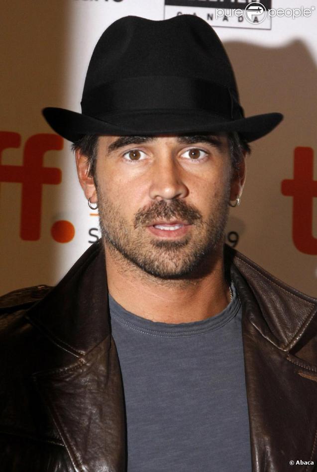 Colin Farrell