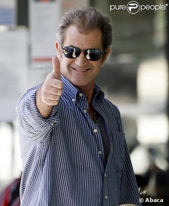 Mel Gibson, 53 ans à nouveau papa