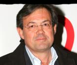 Benoit Duquesne au Palais de Tokyo, pour la soirée de lancement du Sidaction 2008, le 19 février 2008