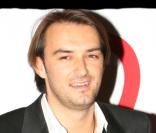 Cyril Lignac au Palais de Tokyo, pour la soirée de lancement du Sidaction 2008, le 19 février 2008