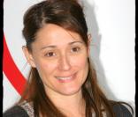 Daniela Lumbroso au Palais de Tokyo, pour la soirée de lancement du Sidaction 2008, le 19 février 2008